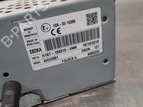 Radio FORD FIESTA VII (HJ, HF) 1.0 EcoBoost | BP15023017E6 