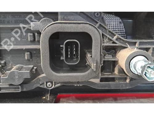 Left taillight CITROËN JUMPER II Van 2.2 BlueHDi 140 | BP29234347C34 