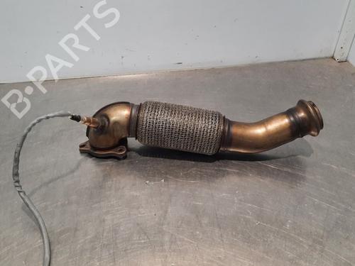 Exhaust manifold MERCEDES-BENZ GLA-CLASS (X156) GLA 200 CDI / d (156.908) | BP15029605M110 