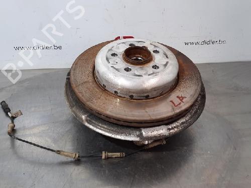 Used Left rear steering knuckle BMW 3 (F30, F80) 320 d xDrive (190 hp) 10880787