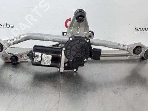 Used Front wipers mechanism AUDI Q2 (GAB, GAG) 1.6 TDI (115 hp) 10870337