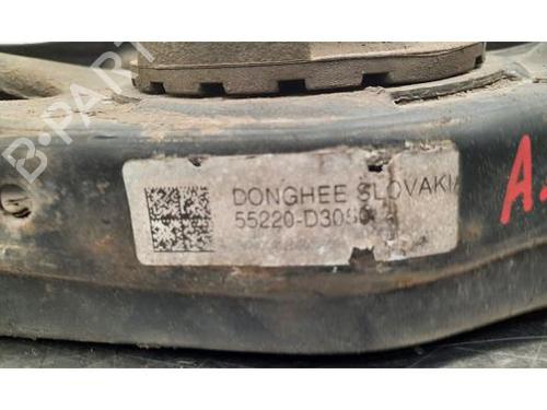 Right rear suspension arm KIA SPORTAGE IV (QL, QLE) 1.6 GDI | BP25585919M15 