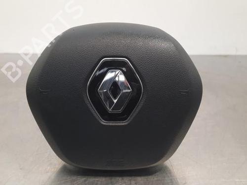 Used Driver airbag RENAULT KADJAR (HA_, HL_) 1.5 dCi 110 (HLA3) (110 hp) 19649516