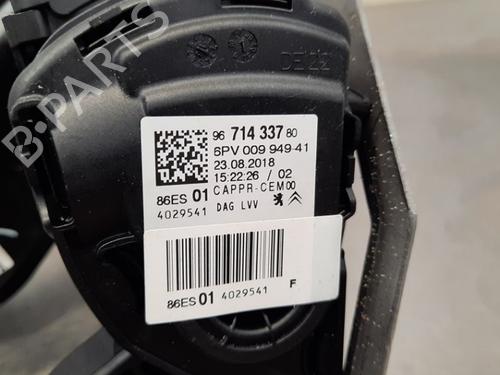 Pedal CITROËN C3 / C3 ORIGIN III (SX) 1.2 THP 110 | BP15913055I4 
