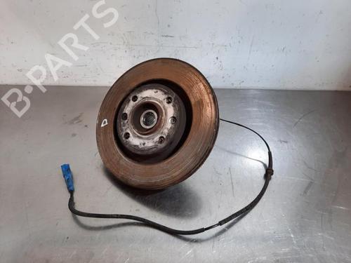 Used Right front steering knuckle CITROËN C3 AIRCROSS II (2R_, 2C_) 1.5 BlueHDi 110 (110 hp) 23580920