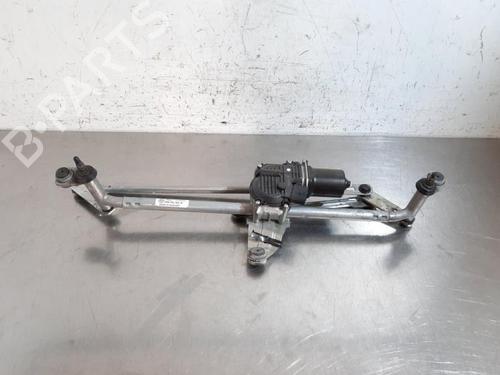 Used Front wipers mechanism VW TIGUAN (AD1, AX1) 1.5 TSI (150 hp) 27267641