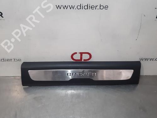 Dørliste Dørliste CITROËN GRAND C4 SPACETOURER (3A_, 3E_) 1.5 BlueHDi 130 (131 hp) 10887627 10887627