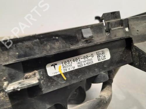 Køleventilator elektrisk TESLA MODEL X (5YJX) EV AWD | BP28490834M35 