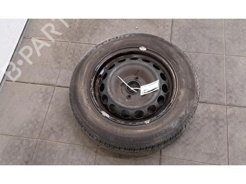 Used Rim Rim PEUGEOT 208 II (UB_, UP_, UW_, UJ_) 1.2 PureTech 75 (75 hp) 36366333 36366333