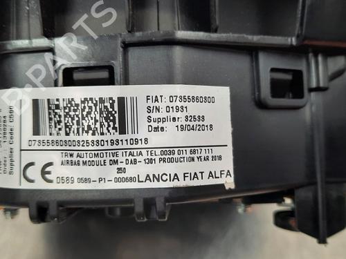 Driver airbag CITROËN JUMPER II Van 2.0 BlueHDi 130 | BP15043596C9 