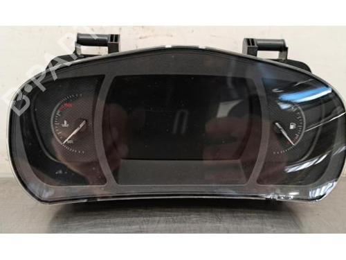 Used Instrument cluster RENAULT MEGANE IV Hatchback (B9A/M/N_) 1.6 dCi 165 (163 hp) 23638428