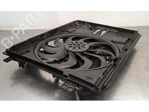 Radiator fan PEUGEOT 308 III (FB_, FH_, FP_, F3_, FM_) PureTech 130 (FPHNSL, FPHNST) | BP27168535M35