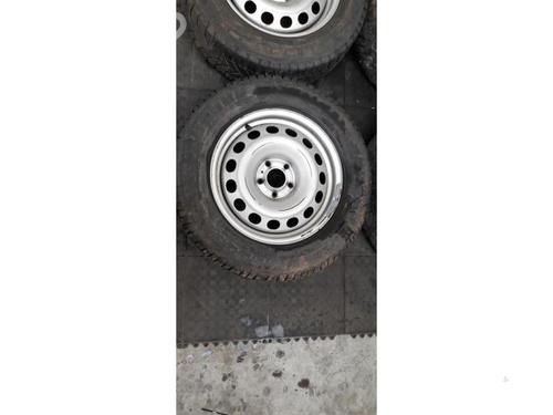 Wheel set CITROËN JUMPY III Van (V_) 2.0 BlueHDi 145 | BP37686582C100  - Image 9