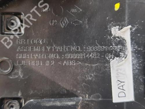 Other RENAULT ARKANA I (LCM_, LDN_) 1.6 E-TECH 145 (LDMU) | BP29600872O1 