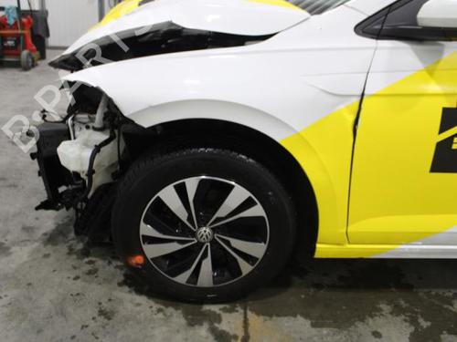 Left front driveshaft VW POLO VI (AW1, BZ1, AE1) 1.6 TDI | BP24102354M38