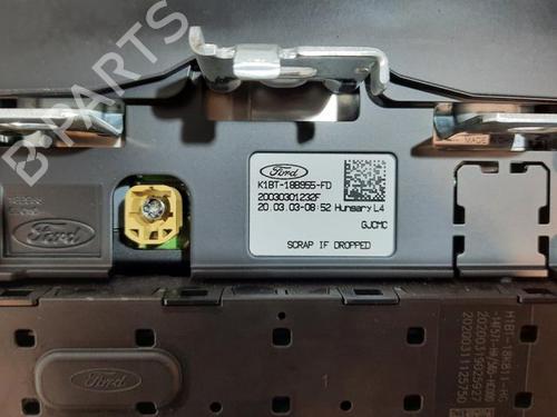 Display monitor FORD FIESTA VII Van 1.1 Ti-VCT | BP28086342C48 