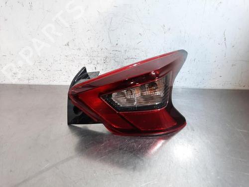 Højre baglygte NISSAN MICRA V (K14) 0.9 IG-T (90 hp) 27244702