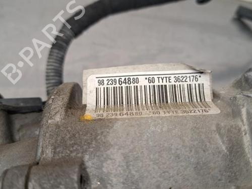 Steering rack CITROËN C3 / C3 ORIGIN III (SX) 1.5 BlueHDi 100 (SXYHYP, SXYHTU) | BP23612650M22 