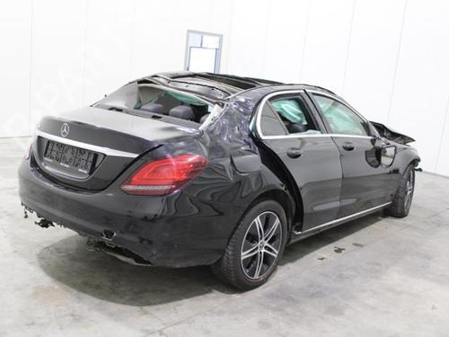 Electronic module MERCEDES-BENZ C-CLASS (W205) C 200 d (205.011) | BP28092741M83 