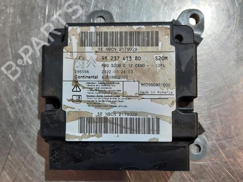 ECU airbags PEUGEOT 2008 II (UD_, US_, UY_, UJ_, UR_, UC_) 1.5 BlueHDI 110 (UDYHSK) | BP23631211M53 