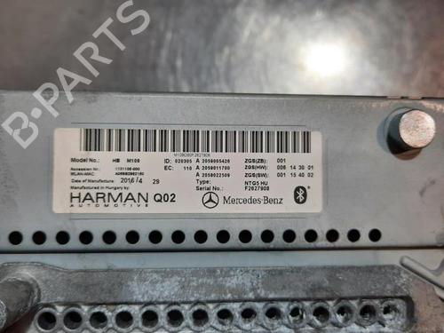 Elektronisk modul MERCEDES-BENZ C-CLASS T-Model (S205) C 350 e (205.247) | BP29879711M83