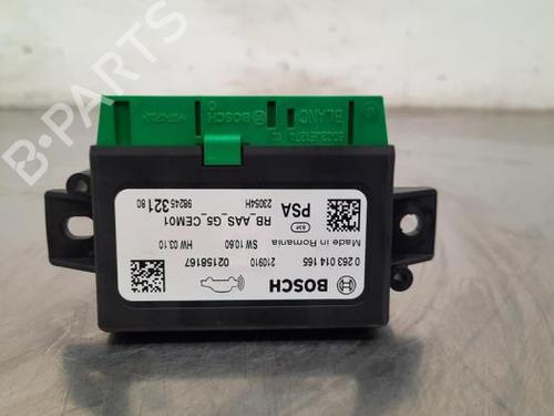 Used Electronic module CITROËN C3 / C3 ORIGIN III (SX) 1.5 BlueHDi 100 (SXYHYP, SXYHTU) (102 hp) 23616433