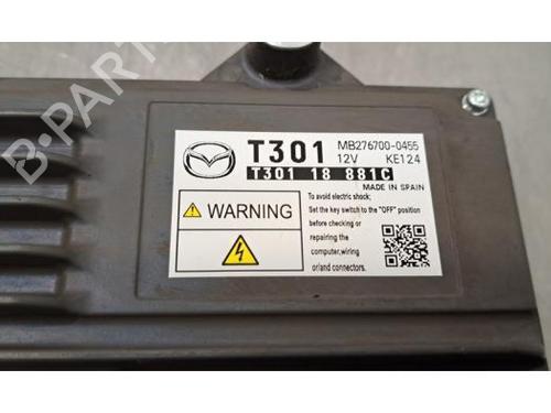 Computer motormanagement MAZDA CX-60 (KH_) 3.3 e-SKYACTIV-D MHEV | BP30867195M57