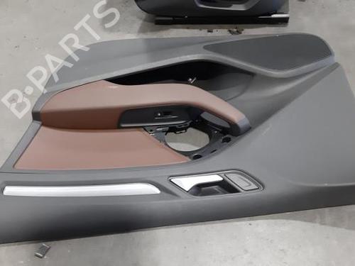 Seats set AUDI A3 Sportback (8VA, 8VF) 1.6 TDI | BP15033957C78 