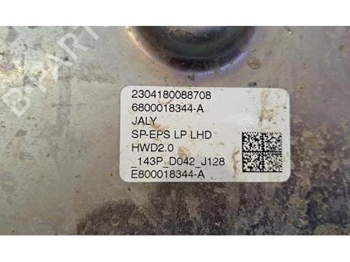 Steering rack CITROËN BERLINGO Box Body/MPV (K9) 1.5 BlueHDi 100 | BP28526225M22