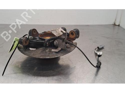 Right front steering knuckle PEUGEOT 3008 II SUV (MC_, MR_, MJ_, M4_) 1.5 BlueHDi 130 | BP28014046M26 