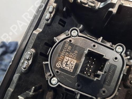 Air vent MERCEDES-BENZ A-CLASS (W177) A 160 (177.082) | BP15036140I21 