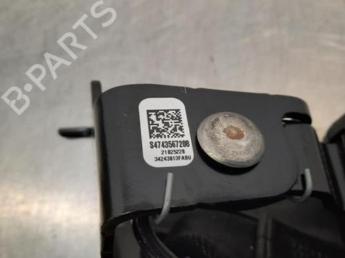 Seat buckle BMW X5 (G05, F95) xDrive 45 e Plug-in-Hybrid | BP19632222I32 