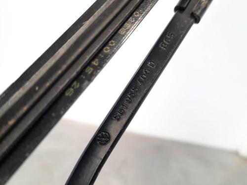 Used Front windshield wiper arm VW GOLF VII (5G1, BQ1, BE1, BE2) 2.0 R 4motion (310 hp) 16263496