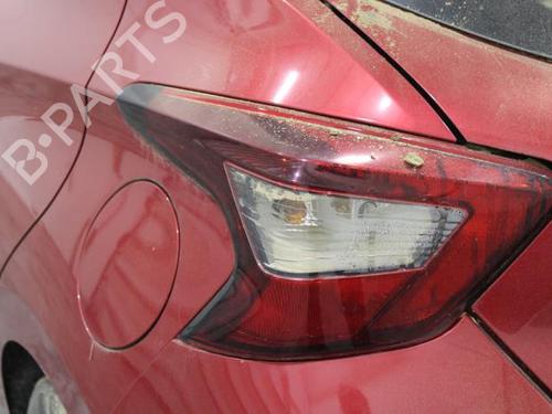 AC pipe NISSAN MICRA V (K14) 0.9 IG-T | BP23583863M126 