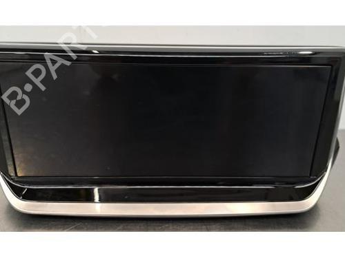 Multifunctionele display PEUGEOT 208 II (UB_, UP_, UW_, UJ_) e-208 (156 hp) 29055105