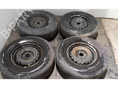 Fælk RENAULT ALASKAN 2.3 dCi 163 4x4 (U3MB) | BP32633001C45