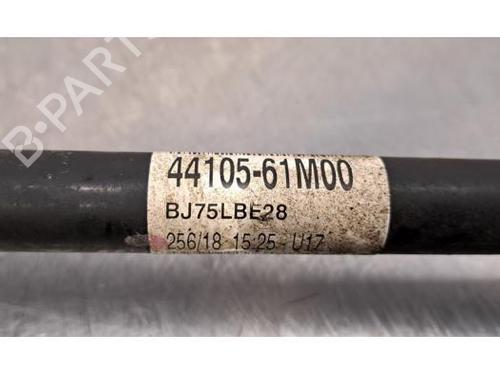 Right rear driveshaft SUZUKI SX4 S-Cross (JY) 1.4 T AllGrip (AKK414) | BP23637284M41 