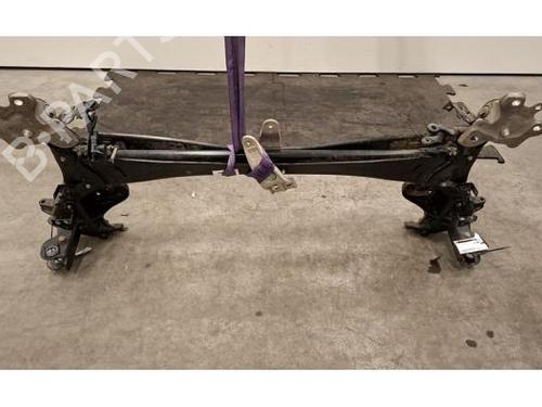 Used Rear axle Rear axle RENAULT TALISMAN Grandtour (KP_) 1.3 TCe 140 (KPNB) (140 hp) 40614537 40614537