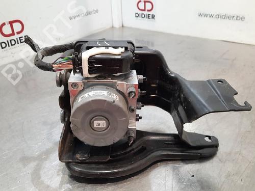 ABS pump PEUGEOT 2008 I (CU_) 1.2 THP 130 / PureTech 130 | BP10892362M43 