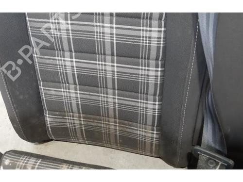 Seats set VW GOLF VII (5G1, BQ1, BE1, BE2) 2.0 GTD | BP23612774C78 