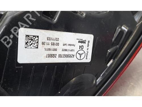 Left taillight MERCEDES-BENZ EQE (V295) EQE 300 (295.111) | BP36872659C34 - Image 3