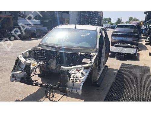 Engine MITSUBISHI L200 / TRITON (KJ_, KK_, KL_) 2.4 DI-D 4WD (KL1T) | BP21268648M1 