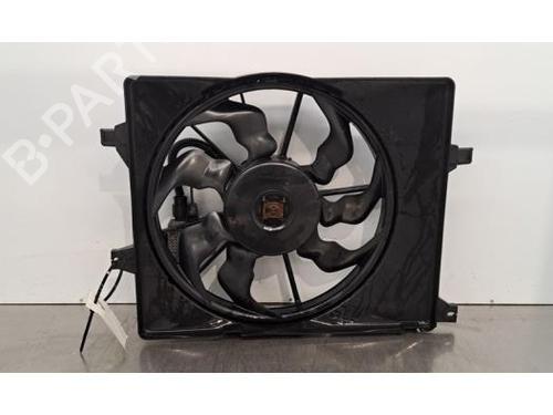 Køleventilator elektrisk HYUNDAI i20 III (BC3, BI3) 1.0 T-GDI (101 hp) 31655844