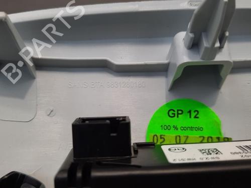 Interior roof light PEUGEOT 2008 II (UD_, US_, UY_, UJ_, UR_, UC_) 1.5 BlueHDI 130 | BP15038985I8 