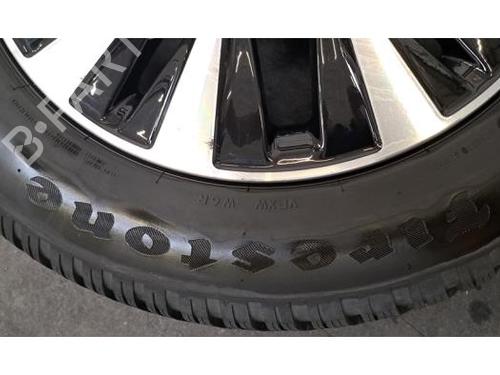 Fælk MERCEDES-BENZ A-CLASS (W177) A 180 (177.084) | BP37038603C45 - Image 2