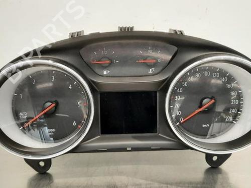 Instrument cluster OPEL ASTRA K Sports Tourer (B16) 1.5 CRDI (35) | BP23596821C47 