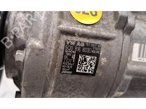 AC compressor SEAT IBIZA V (KJ1, KJG) 1.0 TSI | BP29522014M34 