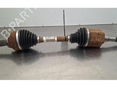 Used Left front driveshaft Left front driveshaft FORD TRANSIT V363 Van (FCD, FDD) 2.0 EcoBlue (165 hp) 34228879 34228879