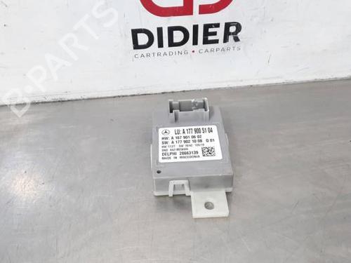 Used Electronic module MERCEDES-BENZ A-CLASS Saloon (V177) A 180 (177.184) (136 hp) 23642828