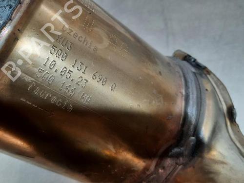 Catalyst SKODA OCTAVIA IV Combi (NX5, PV5) 1.4 TSI iV | BP30138930M10